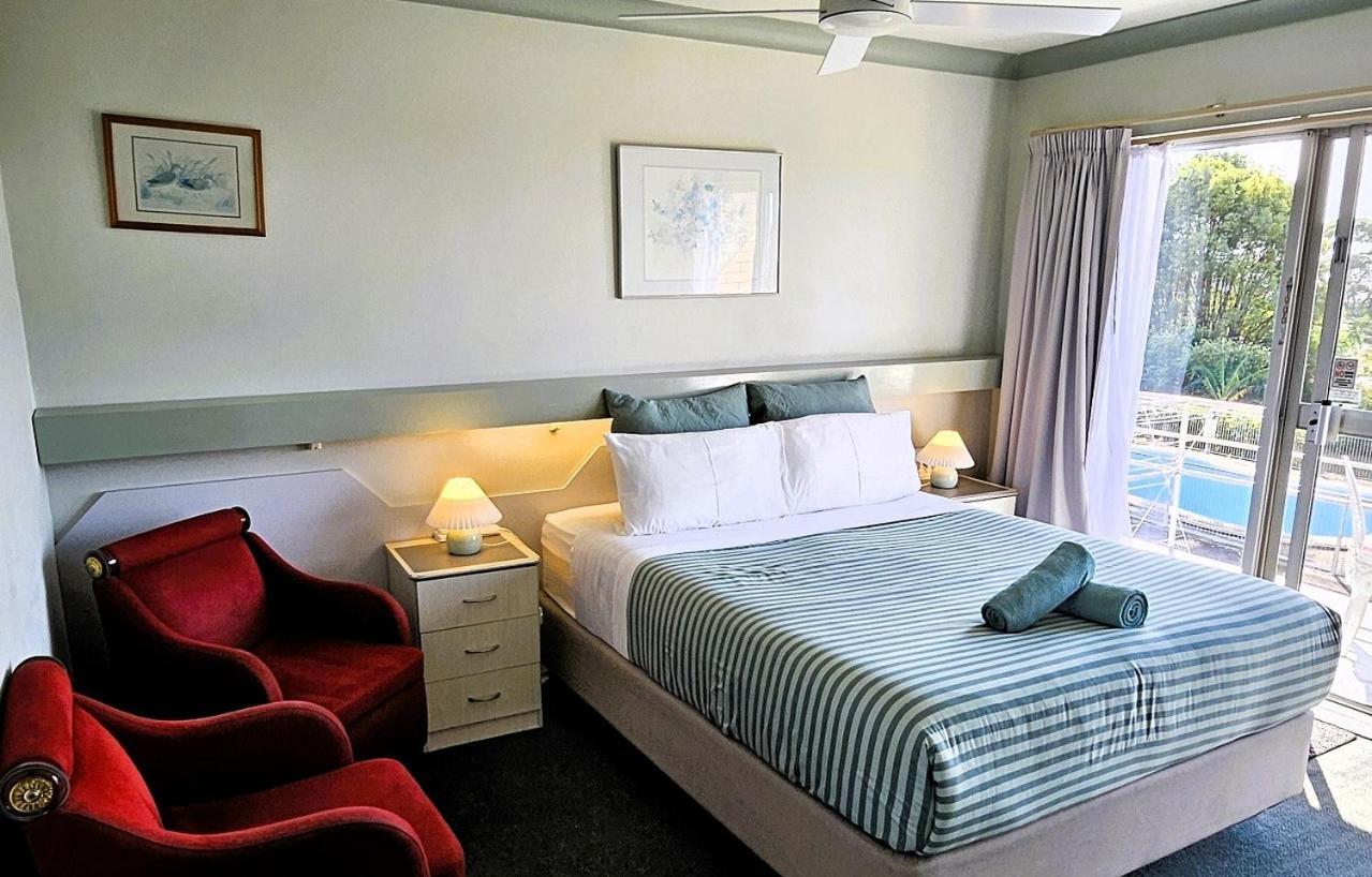 Mollymook Ocean View Motel Rewards Longer Stays -Over 18S Only (Adults Only) Eksteriør bilde