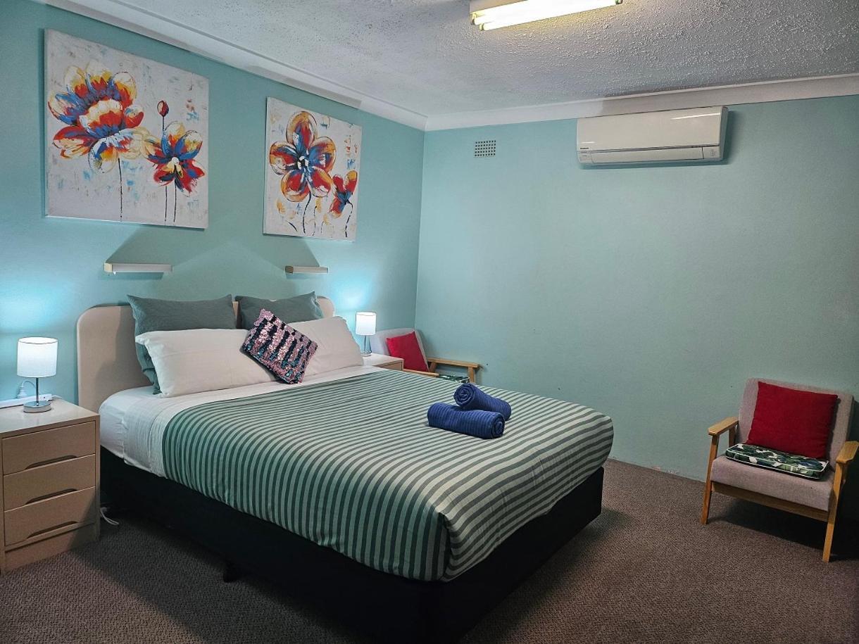 Mollymook Ocean View Motel Rewards Longer Stays -Over 18S Only (Adults Only) Eksteriør bilde