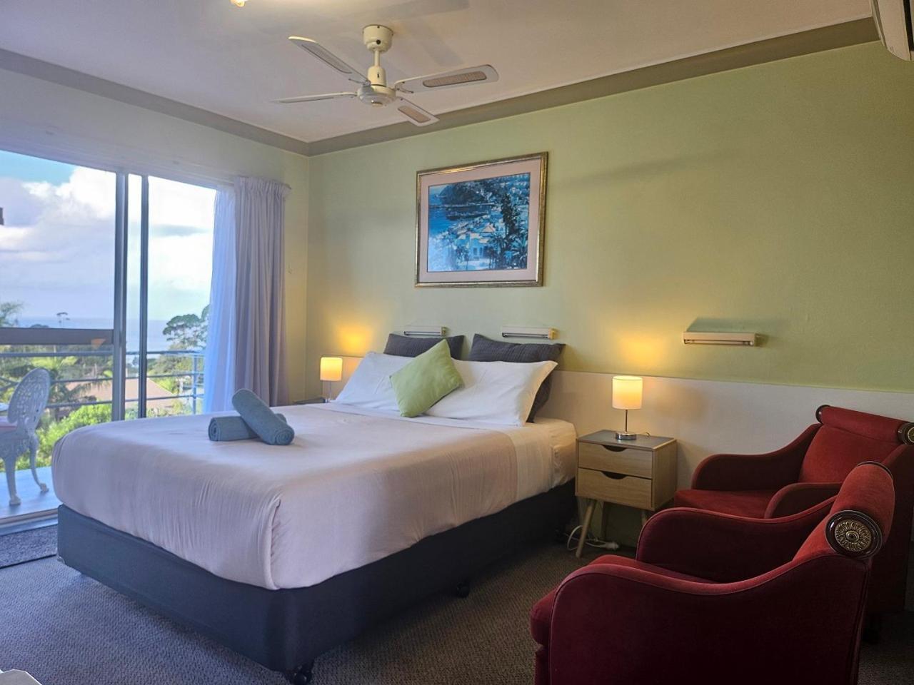 Mollymook Ocean View Motel Rewards Longer Stays -Over 18S Only (Adults Only) Eksteriør bilde