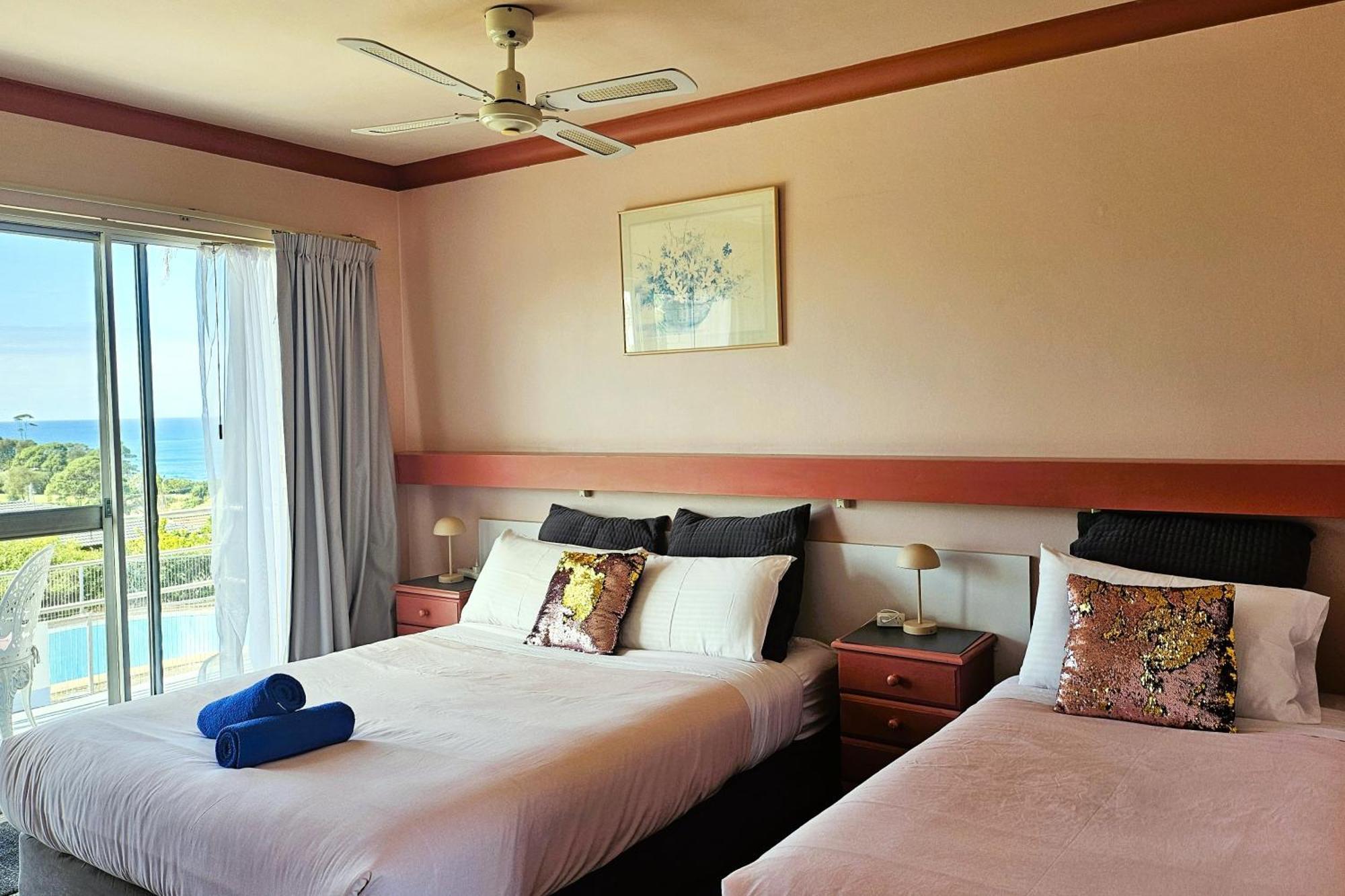 Mollymook Ocean View Motel Rewards Longer Stays -Over 18S Only (Adults Only) Eksteriør bilde