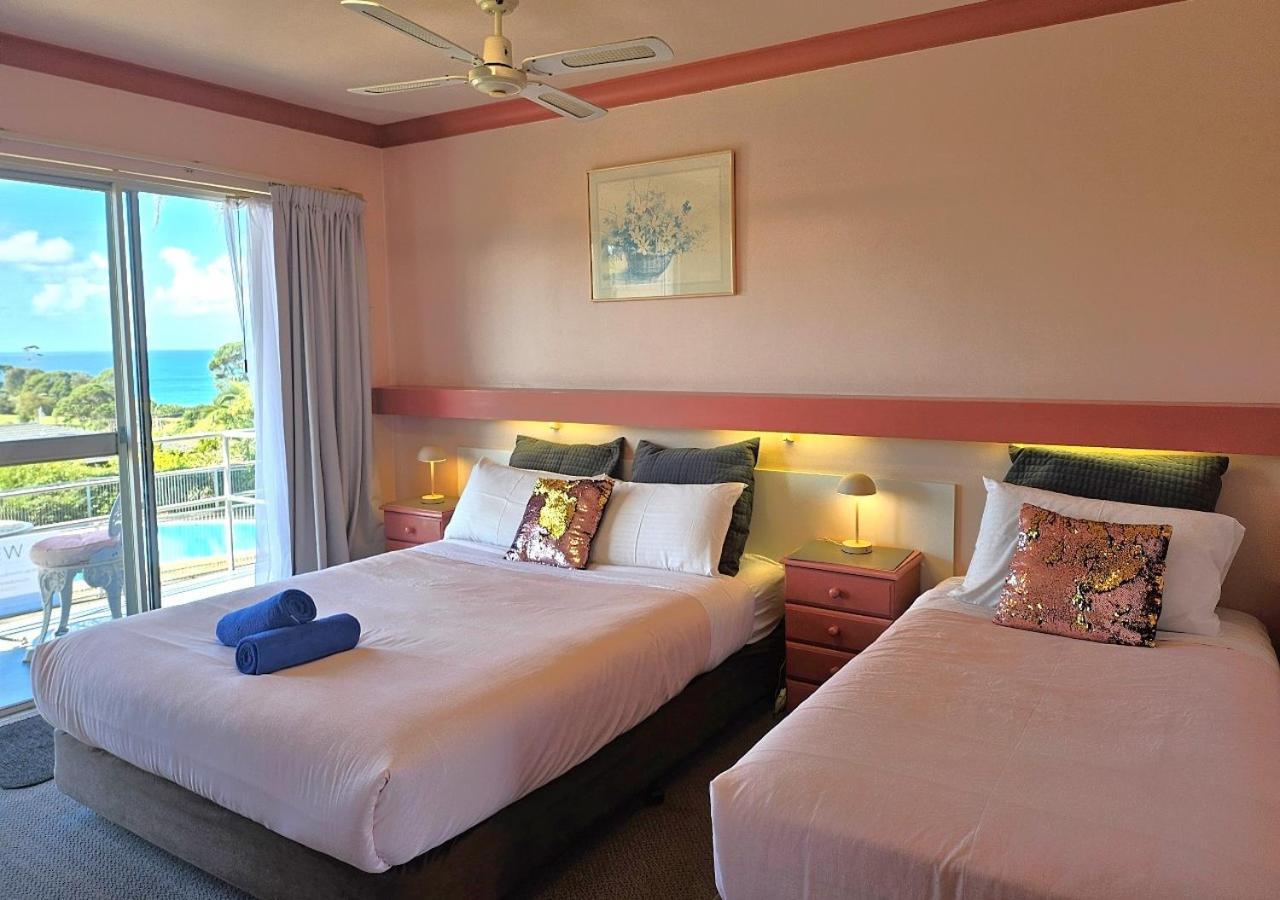 Mollymook Ocean View Motel Rewards Longer Stays -Over 18S Only (Adults Only) Eksteriør bilde