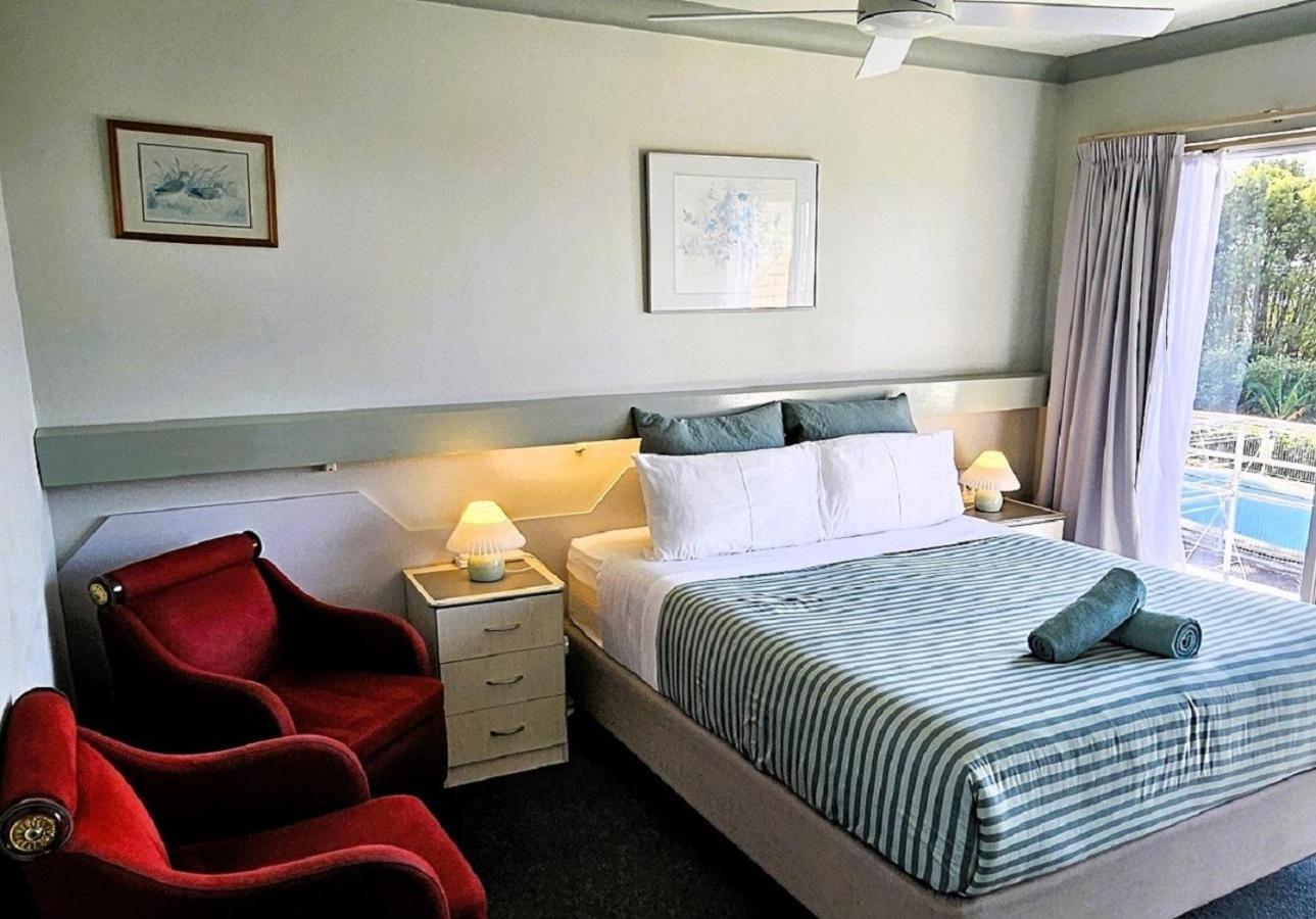 Mollymook Ocean View Motel Rewards Longer Stays -Over 18S Only (Adults Only) Eksteriør bilde